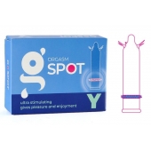 Стимулирующая насадка G-Spot Y - Sitabella - купить с доставкой в Рубцовске
