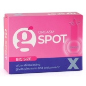 Стимулирующая насадка G-Spot X Big size - Sitabella - купить с доставкой в Рубцовске