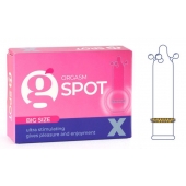 Стимулирующая насадка G-Spot X Big size - Sitabella - купить с доставкой в Рубцовске