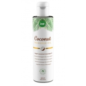 Массажное масло Vegan Coconut - 150 мл. - INTT - купить с доставкой в Рубцовске