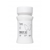 Пудра для ухода за игрушками Powdery Sky с ароматом мяты - 40 гр. - Eromantica - купить с доставкой в Рубцовске