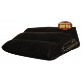 Надувная секс-подушка с ручками - Pipedream - купить с доставкой в Рубцовске