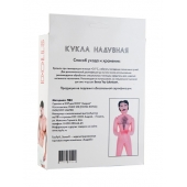 Надувная секс-кукла мужского пола - ToyFa - в Рубцовске купить с доставкой