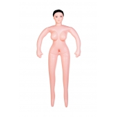 Надувная кукла-медсестра с реалистичной головой - ToyFa - в Рубцовске купить с доставкой