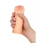 Тугой фигурный мастурбатор-вагина - ToyFa - в Рубцовске купить с доставкой