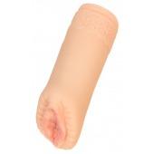 Тугой фигурный мастурбатор-вагина - ToyFa - в Рубцовске купить с доставкой