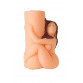 Фигурный мастурбатор в форме женской фигурки - ToyFa - в Рубцовске купить с доставкой