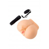 Нежная вагина и анус с вибрацией - ToyFa - в Рубцовске купить с доставкой