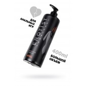 Анальный лубрикант Erotist Anal на водной основе - 400 мл. - Erotist Lubricants - купить с доставкой в Рубцовске