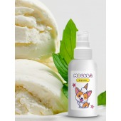 Универсальная смазка с ароматом пломбира  Москва Вкусная  - 100 мл. - Москва - купить с доставкой в Рубцовске