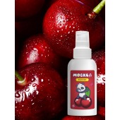 Универсальная смазка с ароматом вишни  Москва Вкусная  - 100 мл. - Москва - купить с доставкой в Рубцовске