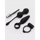 Эротический набор Pleasure Overload 10 Days of Play Gift Set - Fifty Shades of Grey - купить с доставкой в Рубцовске