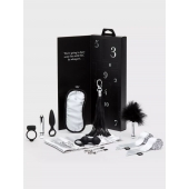 Эротический набор Pleasure Overload 10 Days of Play Gift Set - Fifty Shades of Grey - купить с доставкой в Рубцовске