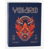 Тонкие презервативы YOKIRO Thin Extra Soft - 3 шт. - Sitabella - купить с доставкой в Рубцовске