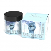 Гель на водной основе с охлаждающим эффектом ANAL SEX FIST Cooling Gel - 150 мл. - Миагра - купить с доставкой в Рубцовске