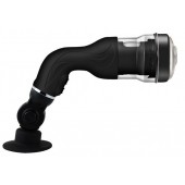 Автоматический мастурбатор с ротацией Rotation Lover - Baile - в Рубцовске купить с доставкой