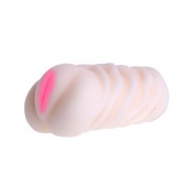 Вибрирующий мастурбатор со входом-вагиной - Baile - в Рубцовске купить с доставкой