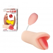 Мастурбатор с грушей Oral Sex - Baile - в Рубцовске купить с доставкой
