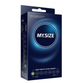 Презервативы MY.SIZE размер 47 - 10 шт. - My.Size - купить с доставкой в Рубцовске