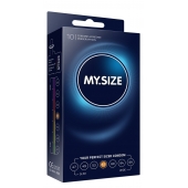 Презервативы MY.SIZE размер 57 - 10 шт. - My.Size - купить с доставкой в Рубцовске