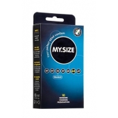 Презервативы MY.SIZE размер 64 - 10 шт. - My.Size - купить с доставкой в Рубцовске