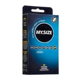 Презервативы MY.SIZE размер 69 - 10 шт. - My.Size - купить с доставкой в Рубцовске