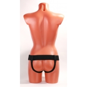 Трусики для страпона с маленьким отверстием - БДСМ Арсенал - купить с доставкой в Рубцовске