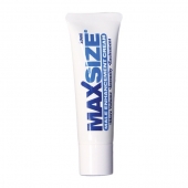 Мужской крем для усиления эрекции MAXSize Cream - 10 мл. - Swiss navy - купить с доставкой в Рубцовске