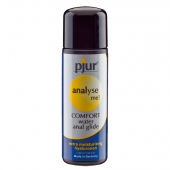 Анальный лубрикант pjur ANALYSE ME Comfort Water Anal Glide - 30 мл. - Pjur - купить с доставкой в Рубцовске