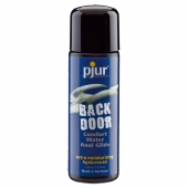 Концентрированный анальный лубрикант pjur BACK DOOR Comfort Water Anal Glide - 30 мл. - Pjur - купить с доставкой в Рубцовске