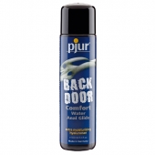 Концентрированный анальный лубрикант pjur BACK DOOR Comfort Water Anal Glide - 100 мл. - Pjur - купить с доставкой в Рубцовске