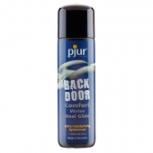 Концентрированный анальный лубрикант pjur BACK DOOR Comfort Water Anal Glide - 250 мл. - Pjur - купить с доставкой в Рубцовске