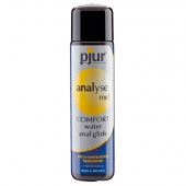 Анальный лубрикант pjur ANALYSE ME Comfort Water Anal Glide - 100 мл. - Pjur - купить с доставкой в Рубцовске
