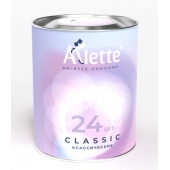 Классические презервативы Arlette Classic - 24 шт. - Arlette - купить с доставкой в Рубцовске