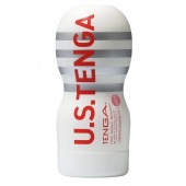 Мастурбатор Original Vacuum Cup Gentle Ultra size - Tenga - в Рубцовске купить с доставкой