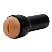 Телесный мастурбатор-вагина Feel Stroker - Kiiroo - в Рубцовске купить с доставкой