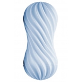 Мастурбатор Tenga Flex Bubbly Blue - Tenga - в Рубцовске купить с доставкой