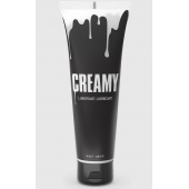 Смазка на водной основе Creamy с консистенцией спермы - 150 мл. - Strap-on-me - купить с доставкой в Рубцовске
