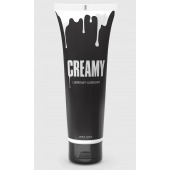 Смазка на водной основе Creamy с консистенцией спермы - 250 мл. - Strap-on-me - купить с доставкой в Рубцовске