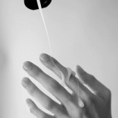 Смазка на водной основе Creamy с консистенцией спермы - 70 мл. - Strap-on-me - купить с доставкой в Рубцовске