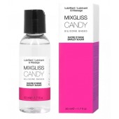 Смазка на силиконовой основе Mixgliss Candy - 50 мл. - Mixgliss - купить с доставкой в Рубцовске