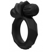 Черное эрекционное виброкольцо Maximus 55 Vibe - Bathmate - в Рубцовске купить с доставкой