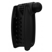 Черный вибромастурбатор Hand Vibe - Bathmate - в Рубцовске купить с доставкой