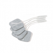 Комплект из 4 электродов Mystim e-stim electrodes - MyStim - купить с доставкой в Рубцовске