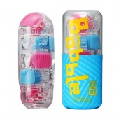 Мастурбатор Tenga Bobble Crazy Cubes - Tenga - в Рубцовске купить с доставкой