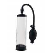 Классическая вакуумная помпа Classic Penis Pump - Dream Toys - в Рубцовске купить с доставкой