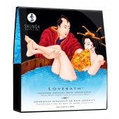 Соль для ванны Lovebath Ocean temptation, превращающая воду в гель - 650 гр. - Shunga - купить с доставкой в Рубцовске