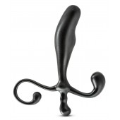 Черный стимулятор простаты Prostate Stimulator - 12,7 см. - Blush Novelties - в Рубцовске купить с доставкой