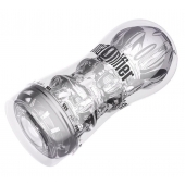 Прозрачный мастурбатор Soft and Wet Magnifier - Blush Novelties - в Рубцовске купить с доставкой