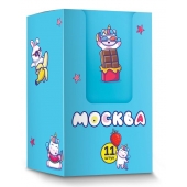 Набор из 11 саше лубрикантов  Москва - Москва - купить с доставкой в Рубцовске
